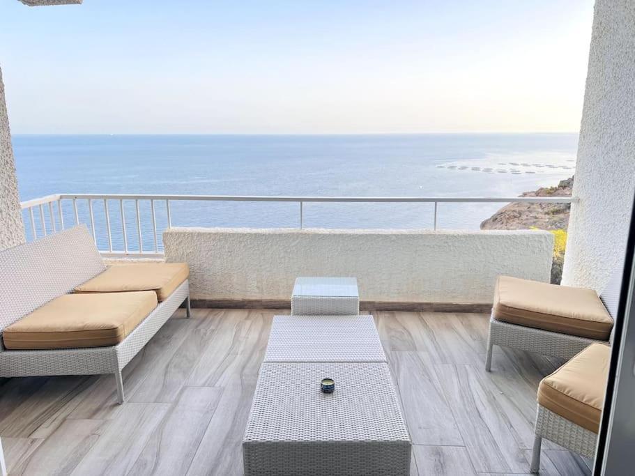 Luz De Mar Apartment Almería Exterior photo