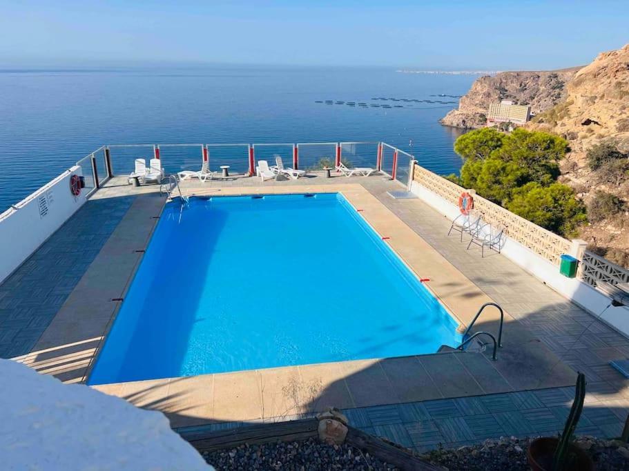 Luz De Mar Apartment Almería Exterior photo