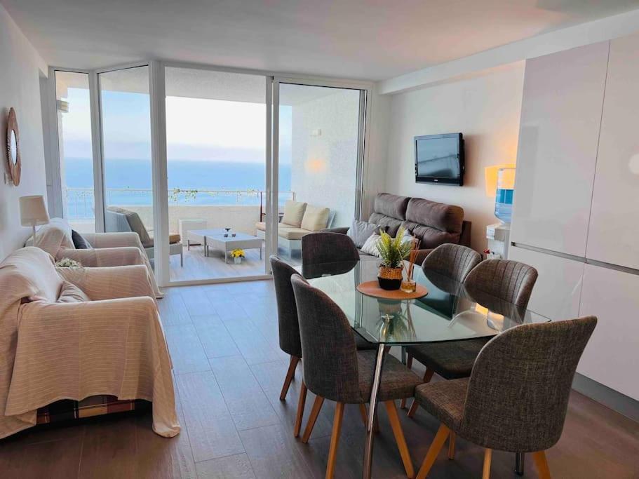 Luz De Mar Apartment Almería Exterior photo