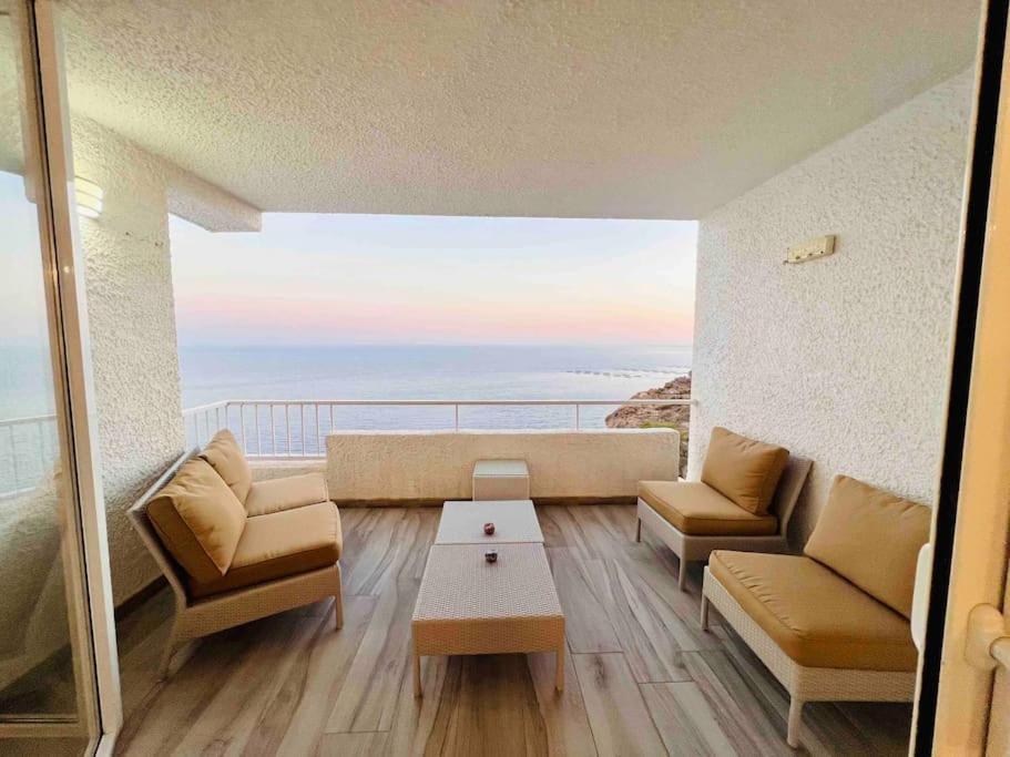 Luz De Mar Apartment Almería Exterior photo