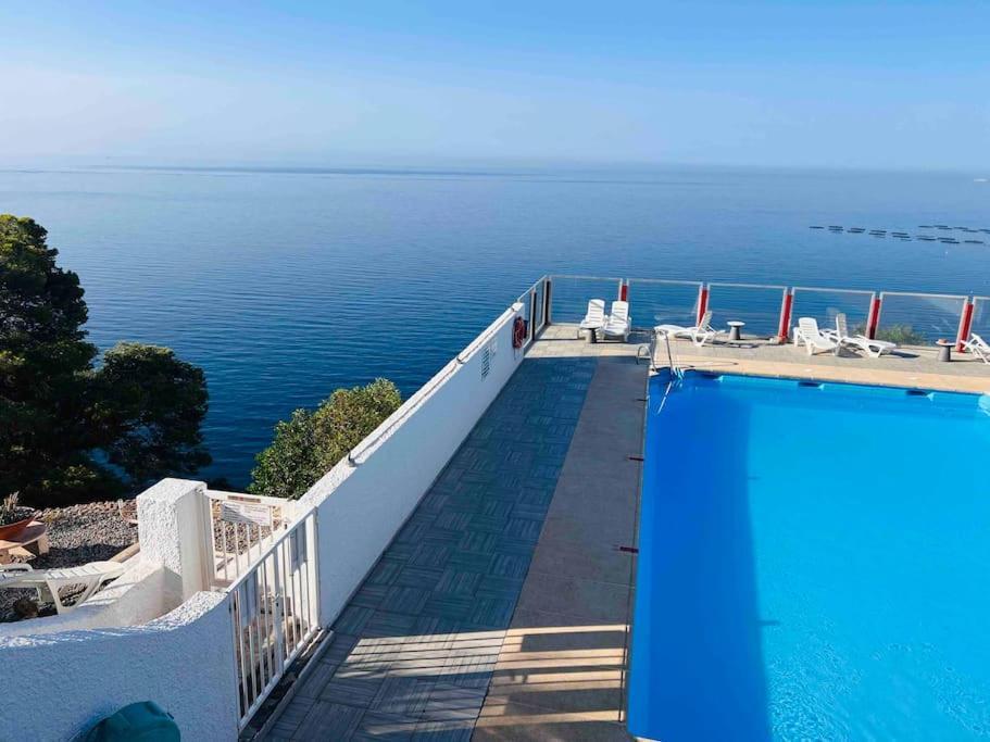 Luz De Mar Apartment Almería Exterior photo