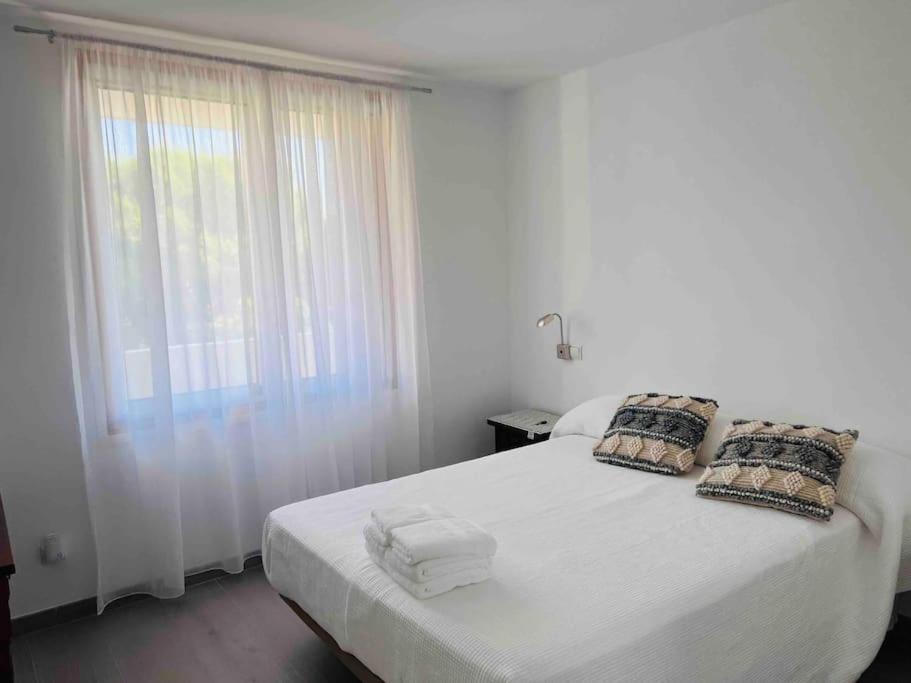 Luz De Mar Apartment Almería Exterior photo