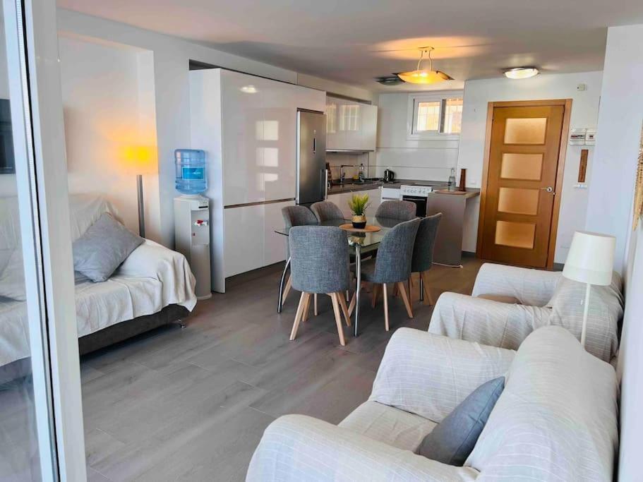 Luz De Mar Apartment Almería Exterior photo