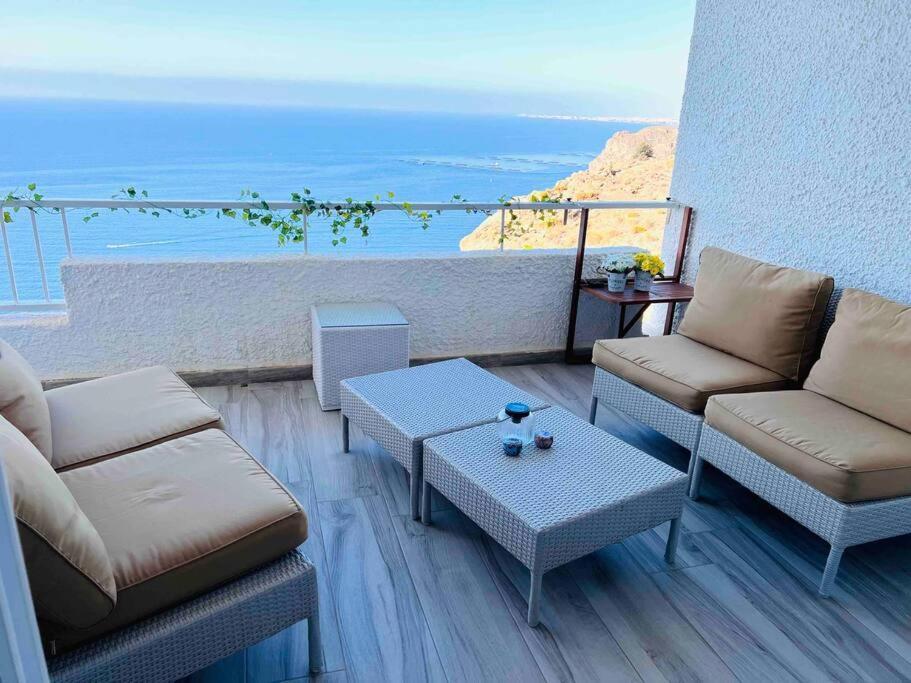Luz De Mar Apartment Almería Exterior photo