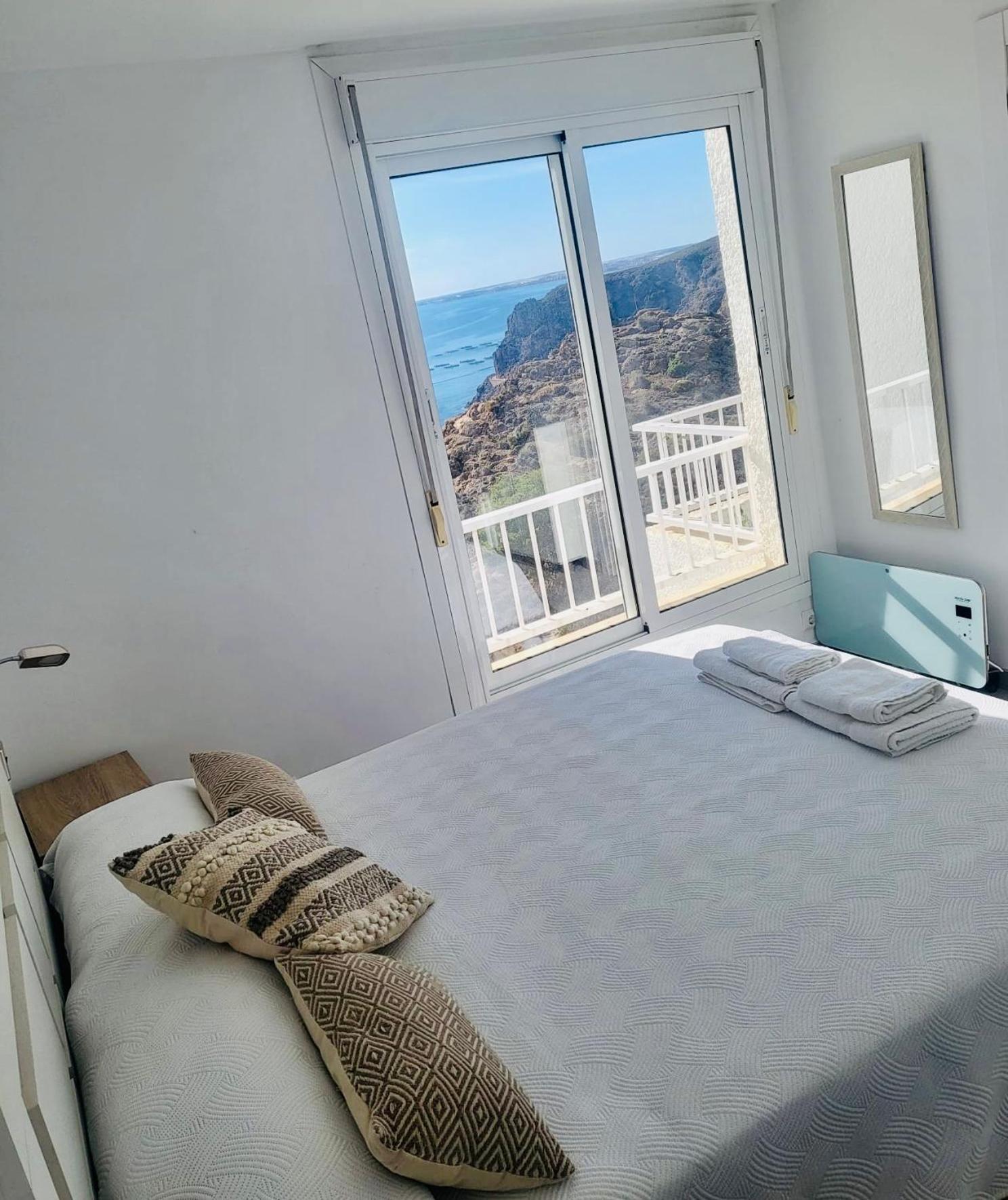 Luz De Mar Apartment Almería Exterior photo