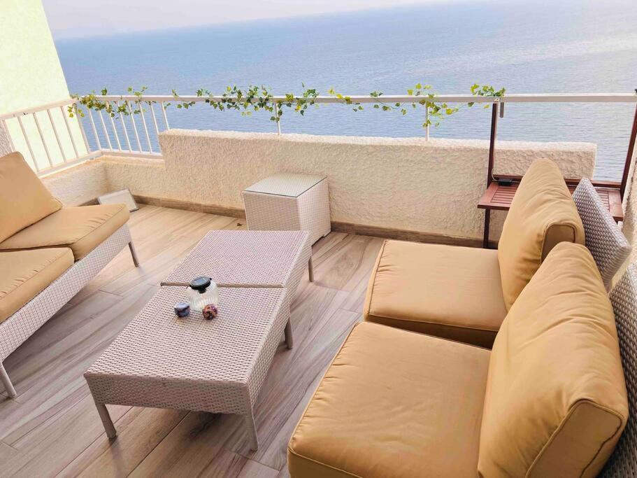 Luz De Mar Apartment Almería Exterior photo